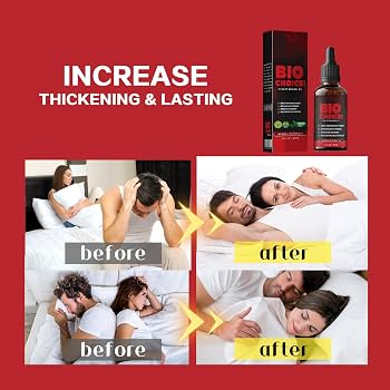 Bio Pro Choice Vitality Oil - Enhance Male Fitness & Energy