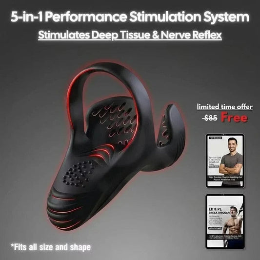 VitalEngine Pro 5 in 1 home trainer